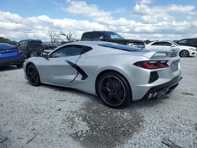 2020 CHEVROLET CORVETTE STINGRAY 3LT  