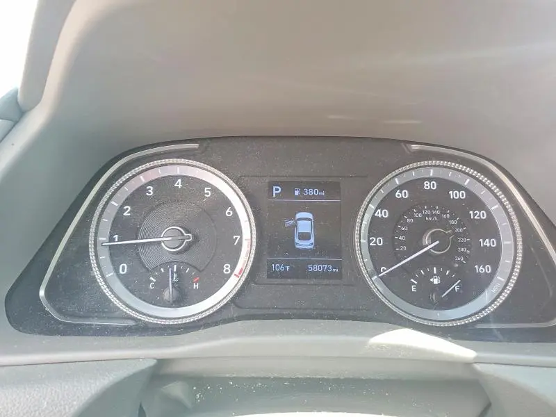 2021 HYUNDAI SONATA SE  