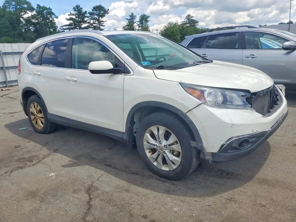 2013 HONDA CR-V EXL  