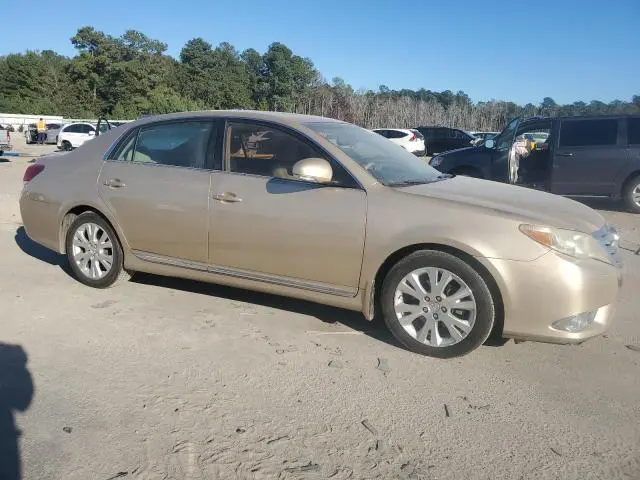 2011 TOYOTA AVALON BASE  