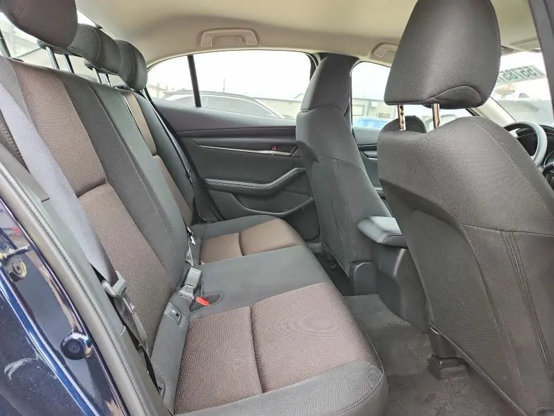 2026 MAZDA 3   