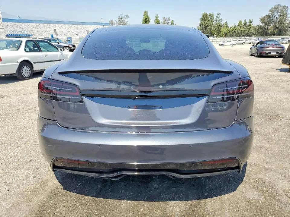 2023 TESLA MODEL S   