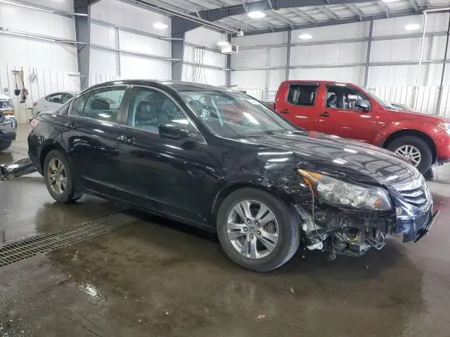 2012 HONDA ACCORD SE  