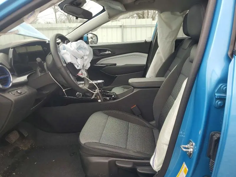 2026 CHEVROLET TRAX 1LT  