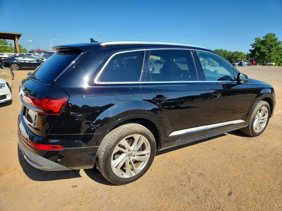 2020 AUDI Q7 PREMIUM PLUS  