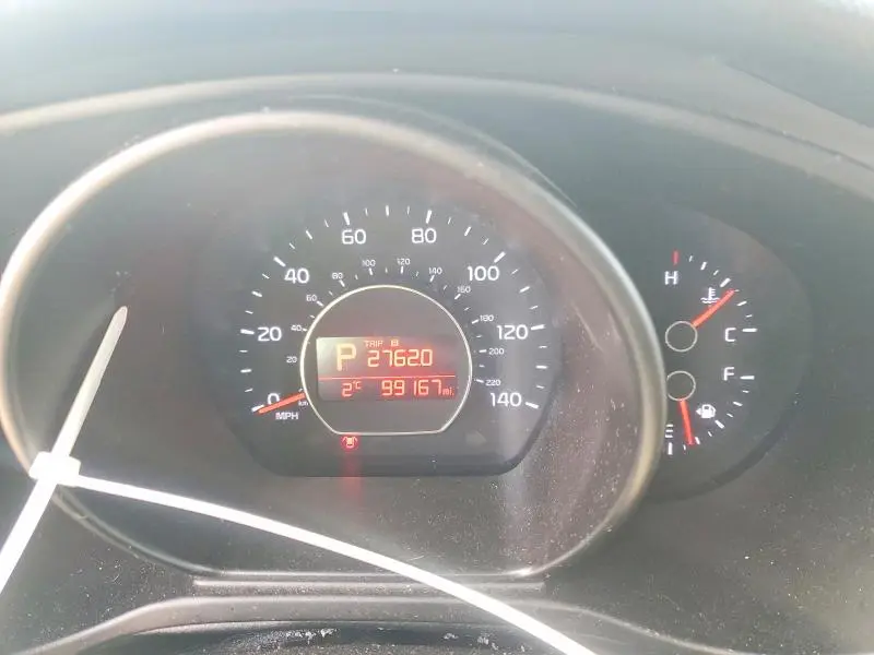 2016 KIA SOUL   