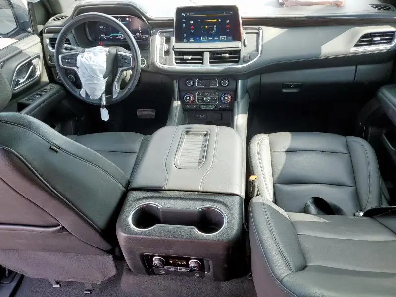 2022 CHEVROLET SUBURBAN K1500 Z71  