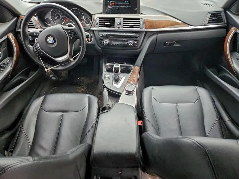 2015 BMW 328 XI  