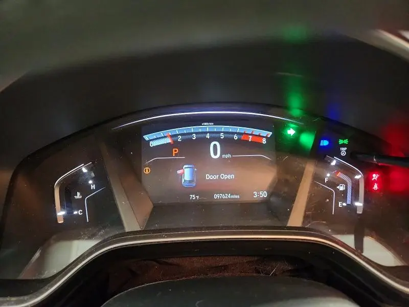 2019 HONDA CR-V EX  
