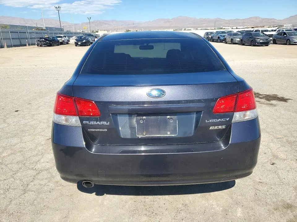 2010 SUBARU LEGACY 2.5I PREMIUM  