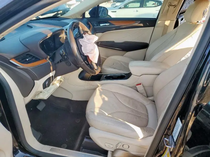 2016 LINCOLN MKC RESERVE  