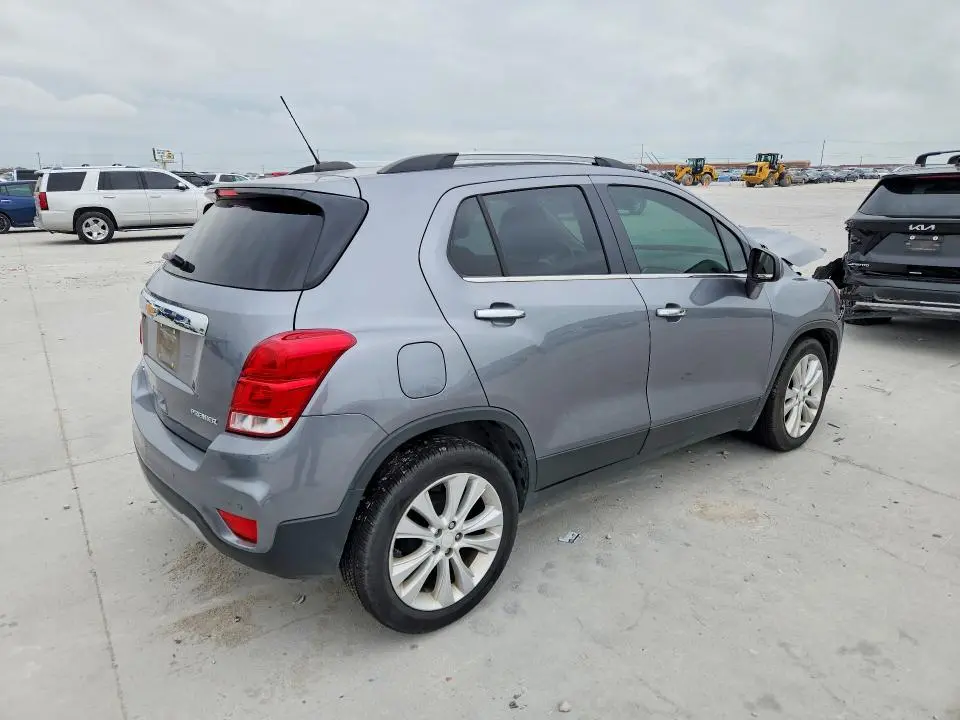 2020 CHEVROLET TRAX PREMIER  