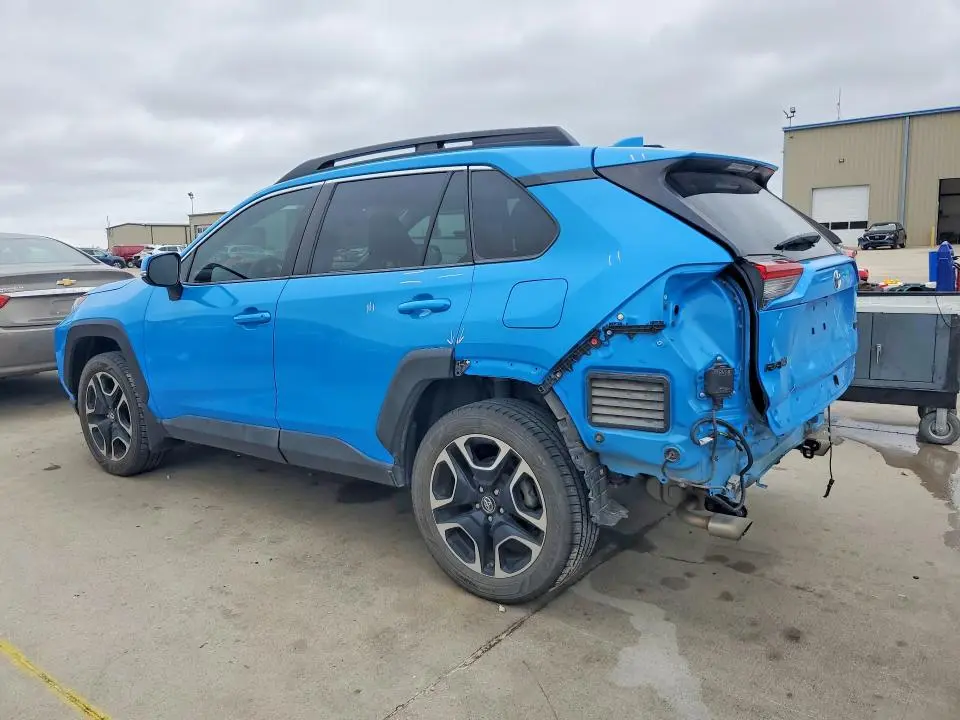 2019 TOYOTA RAV4 ADVENTURE  