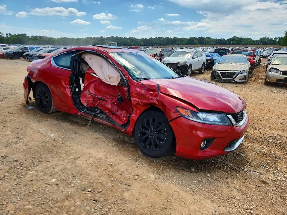 2015 HONDA ACCORD EXL  