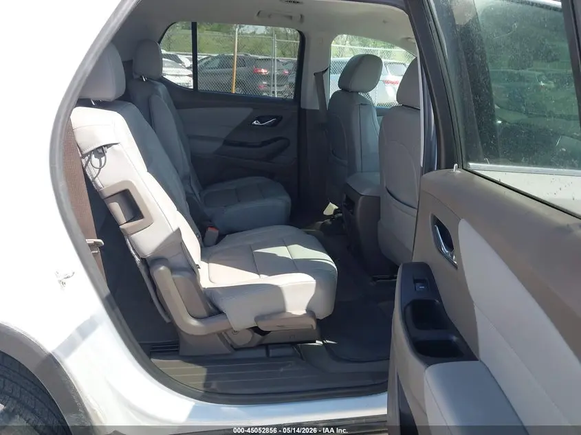 2021 CHEVROLET TRAVERSE AWD LT LEATHER