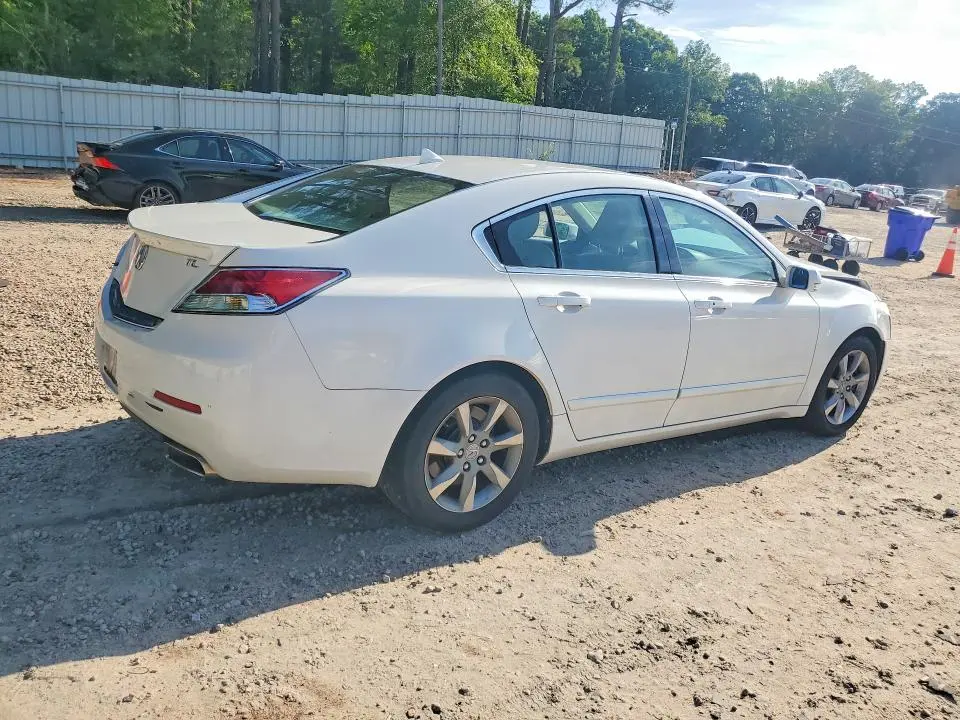 2012 ACURA TL   