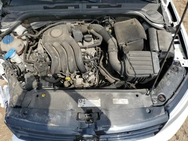 2014 VOLKSWAGEN JETTA BASE  