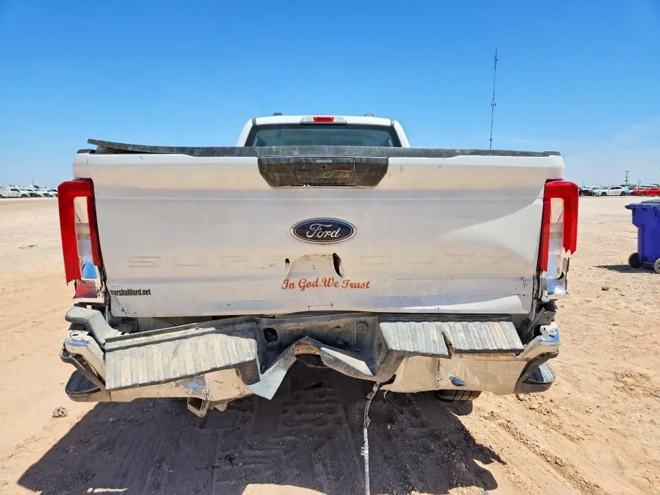 2026 FORD F250 SUPER DUTY  