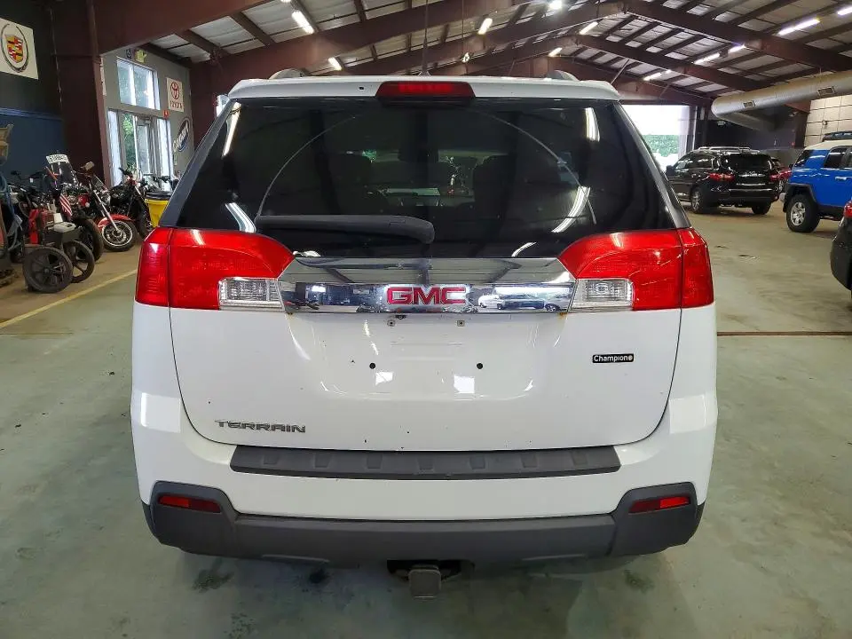 2011 GMC TERRAIN SLE  