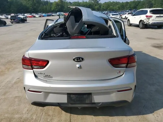 2021 KIA RIO LX  