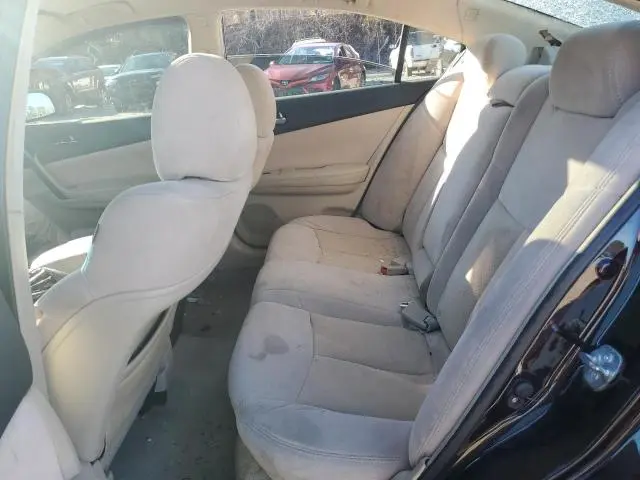 2013 NISSAN MAXIMA S  