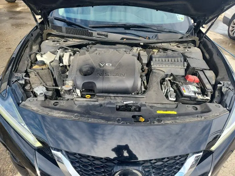 2020 NISSAN MAXIMA PLATINUM  