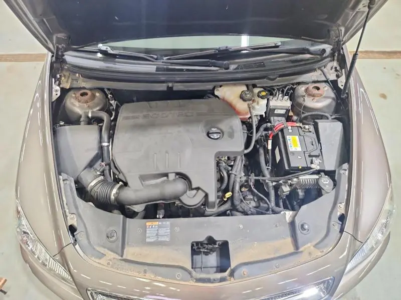 2011 CHEVROLET MALIBU LS  