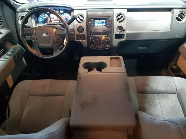 2013 FORD F150 SUPER CAB  