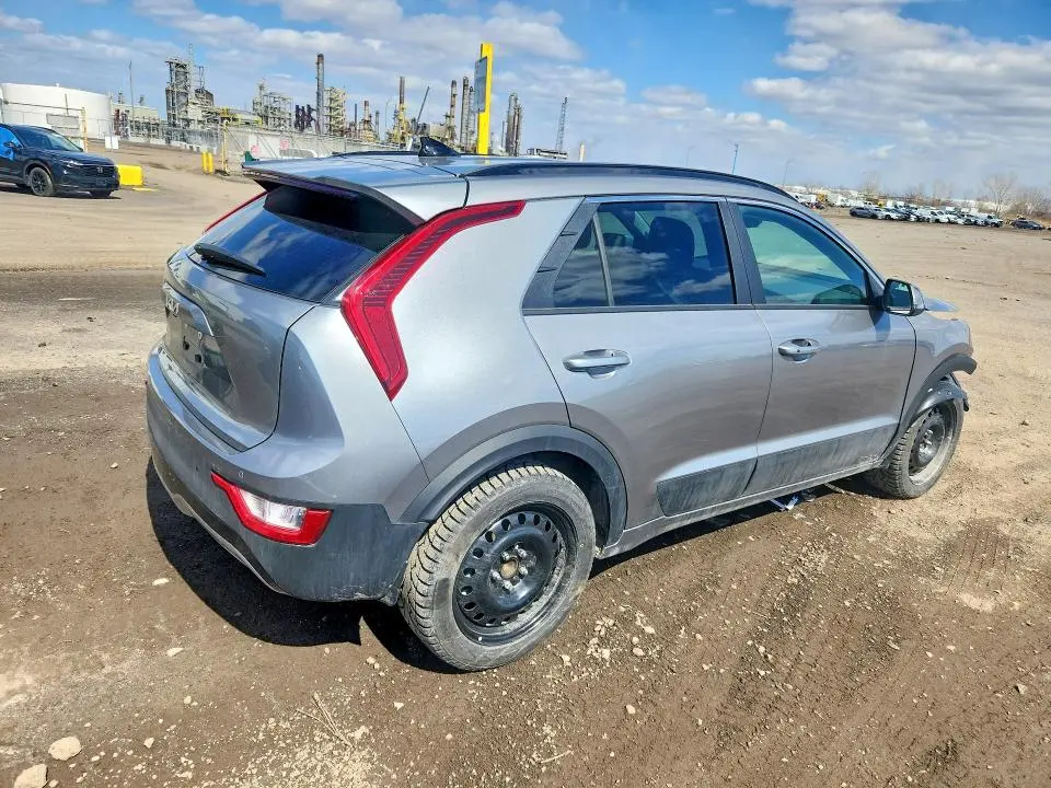 2026 KIA NIRO   