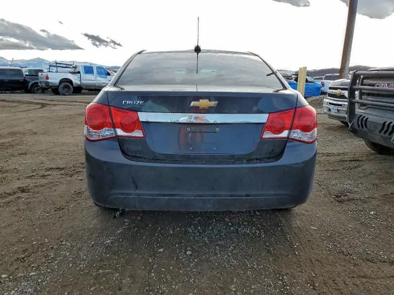 2015 CHEVROLET CRUZE LS  