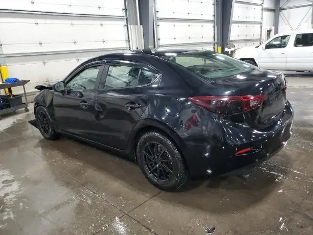 2018 MAZDA 3 SPORT  