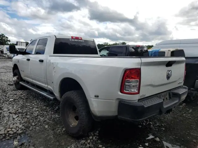 2021 RAM 3500 TRADESMAN  