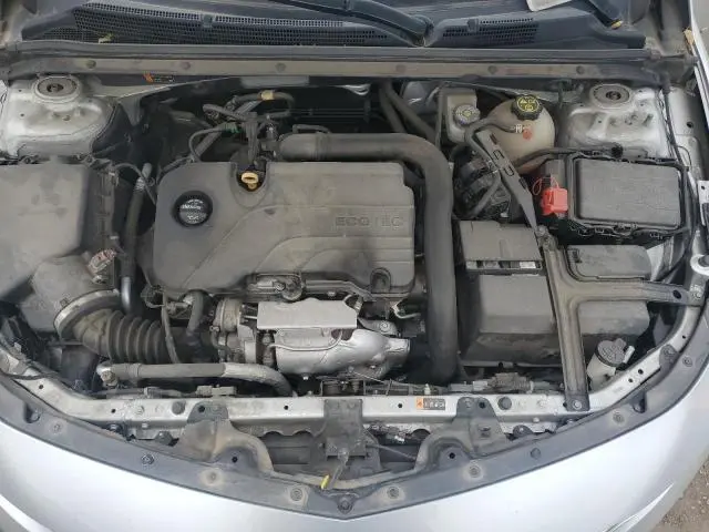 2018 CHEVROLET MALIBU LS  