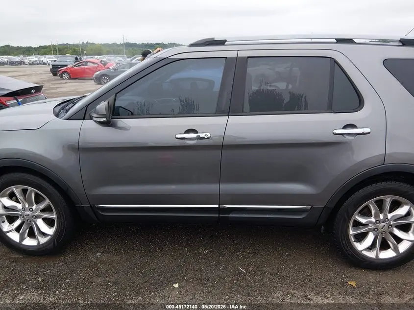 2013 FORD EXPLORER LIMITED