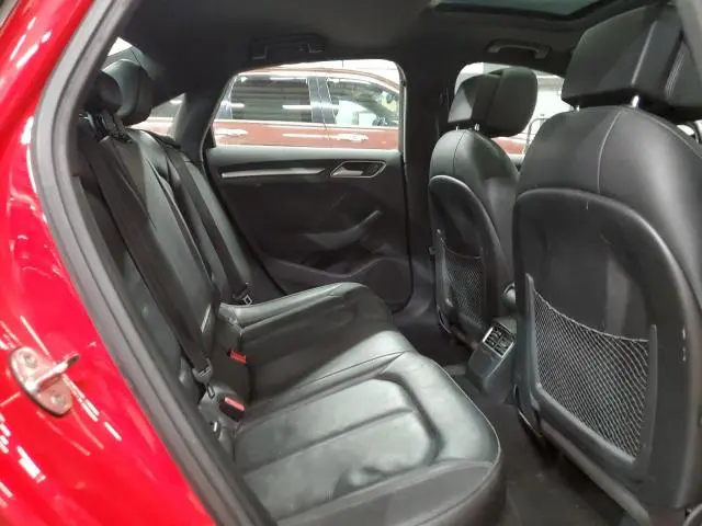 2016 AUDI A3 PREMIUM  