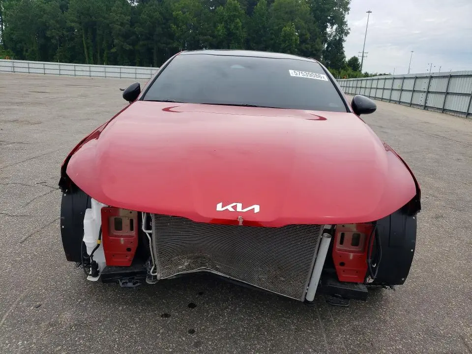 2025 KIA K5 GT LINE  