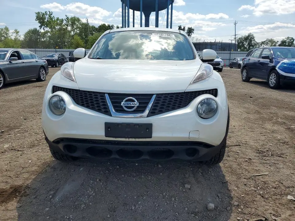 2013 NISSAN JUKE S  
