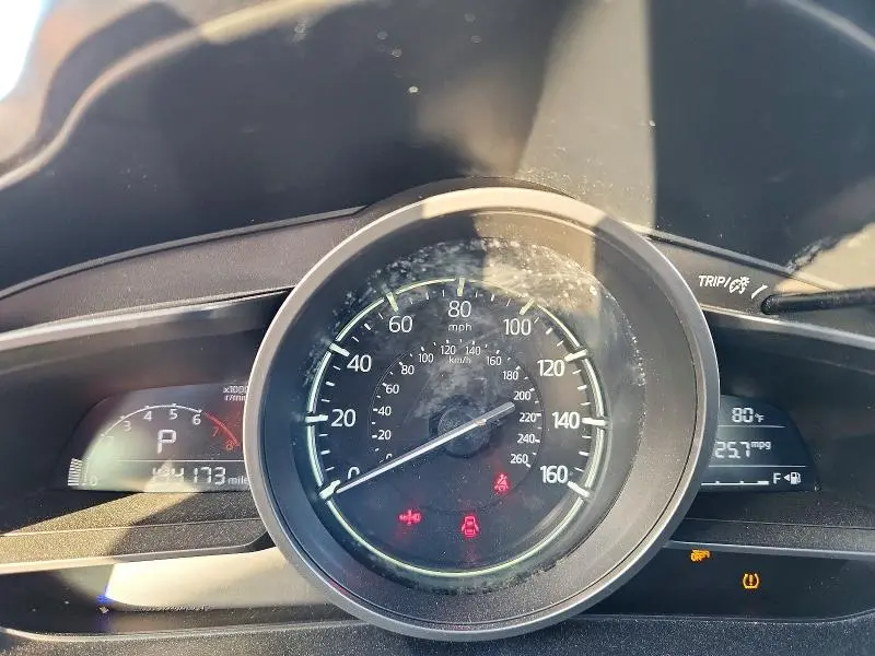 2018 MAZDA 3 TOURING  
