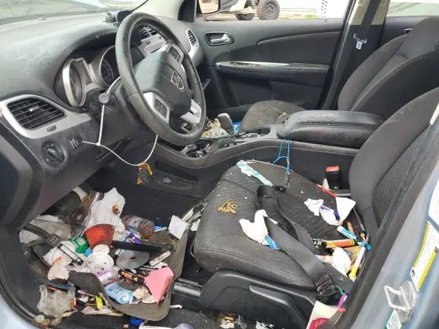 2013 DODGE JOURNEY SE  