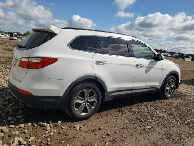 2015 HYUNDAI SANTA FE GLS  