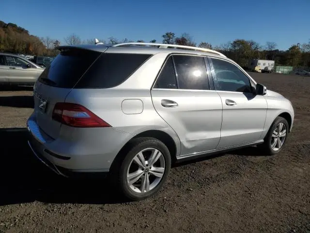 2014 MERCEDES-BENZ ML 350  