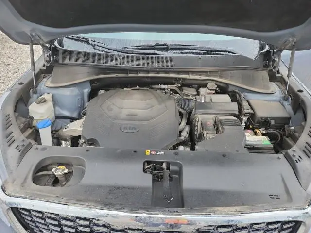 2020 KIA SORENTO SX  