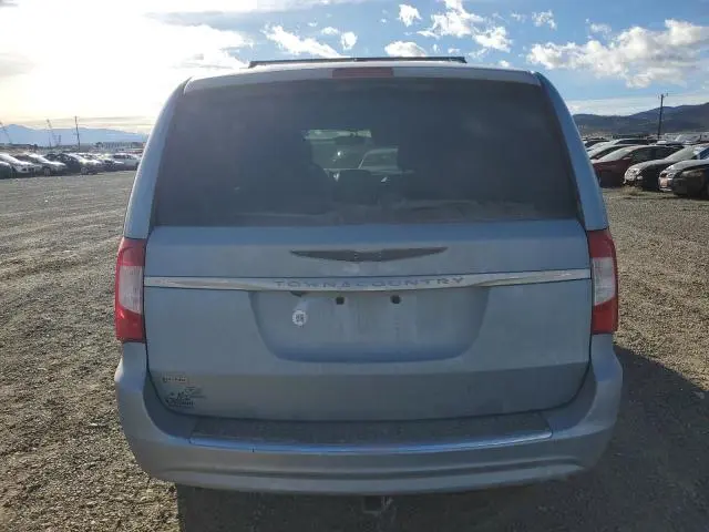 2013 CHRYSLER TOWN & COUNTRY TOURING  