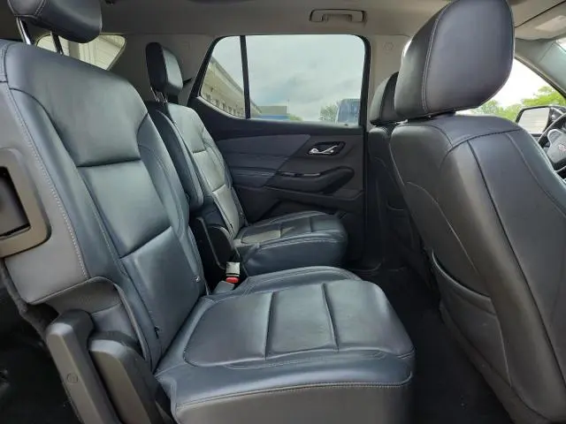2018 CHEVROLET TRAVERSE LT  