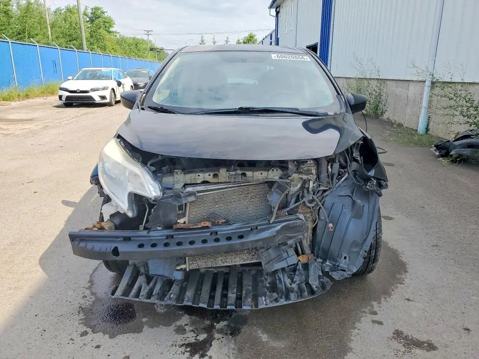 2015 NISSAN VERSA NOTE S  