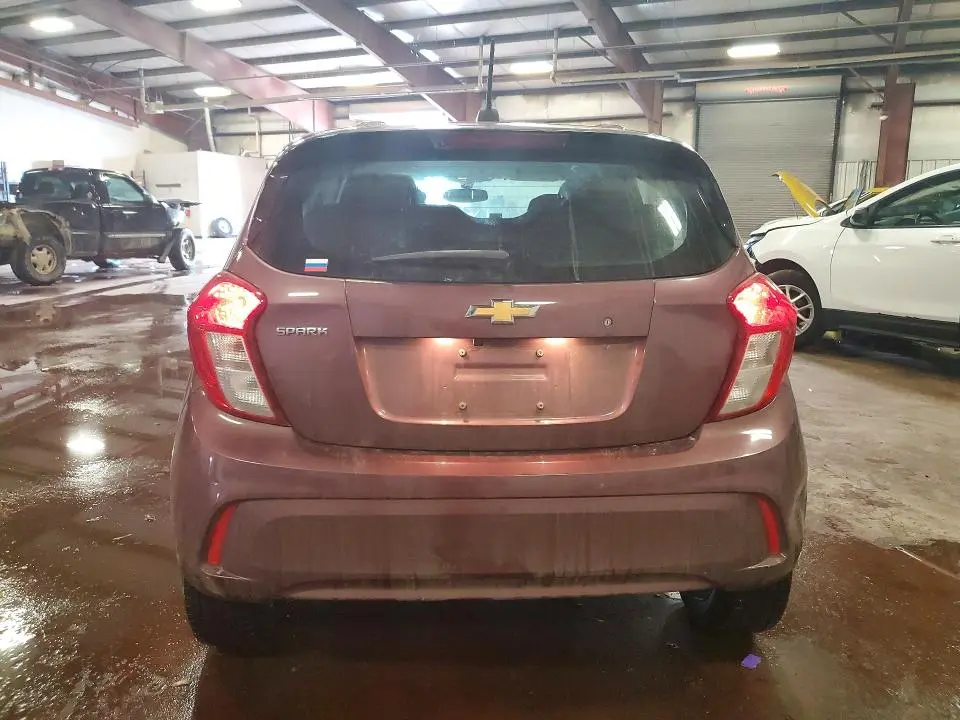2021 CHEVROLET SPARK LS  
