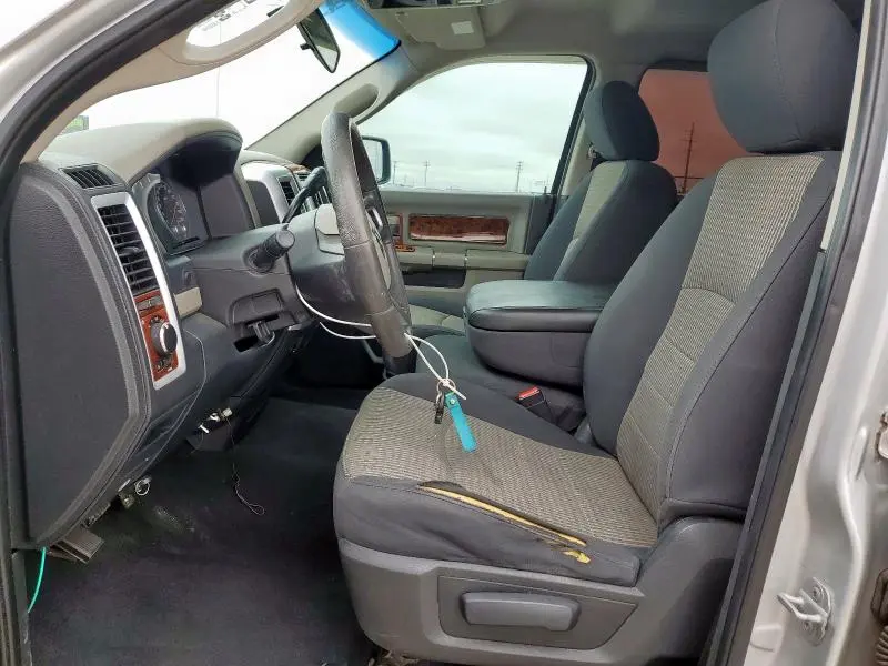 2011 DODGE RAM 1500   