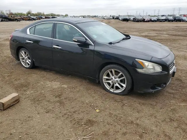 2011 NISSAN MAXIMA S  