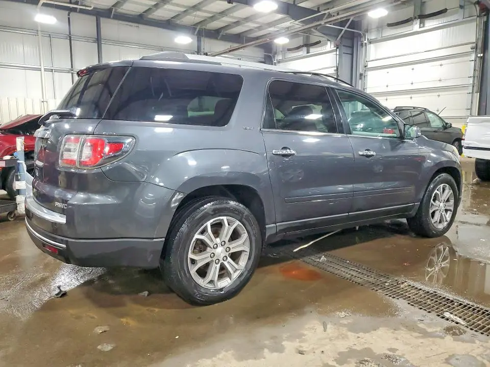 2013 GMC ACADIA SLT-1  