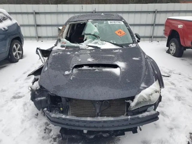 2011 SUBARU IMPREZA WRX